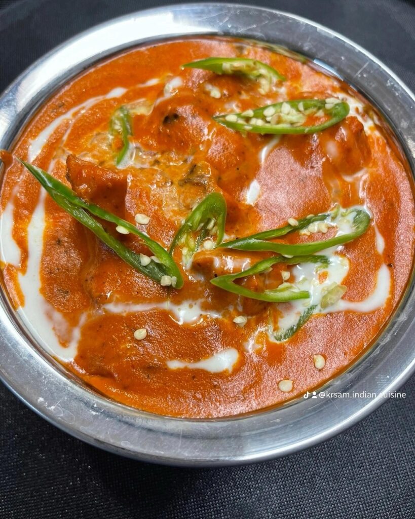 best butter chicken vancouver