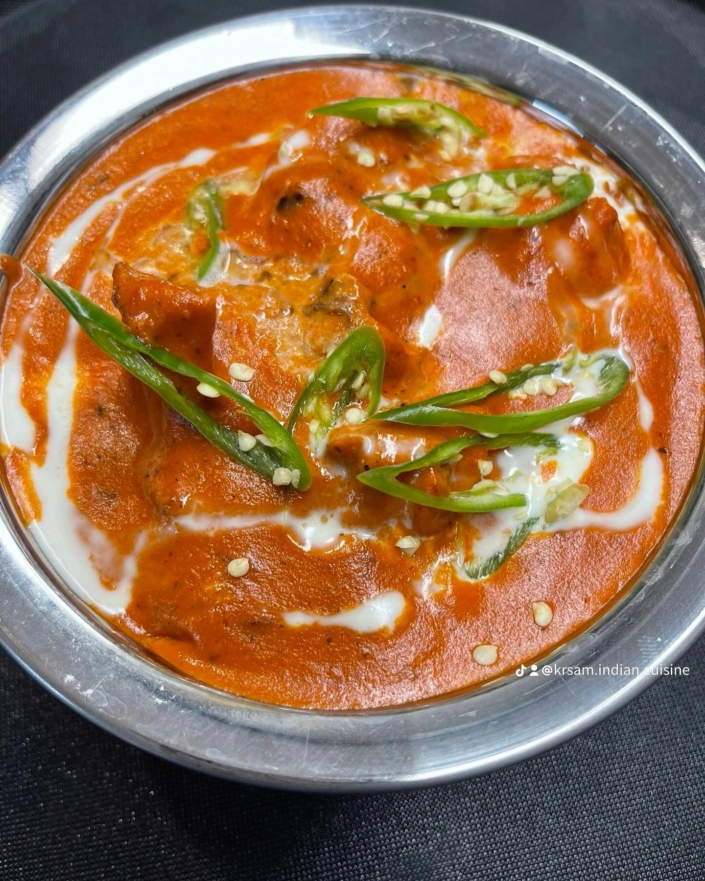 best delhi wala butter chicken in vancouver