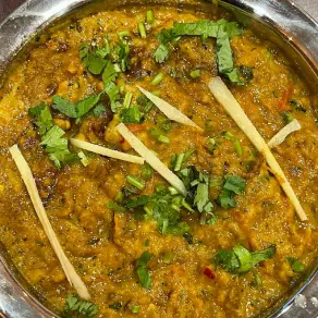 best eggplant bharta near me