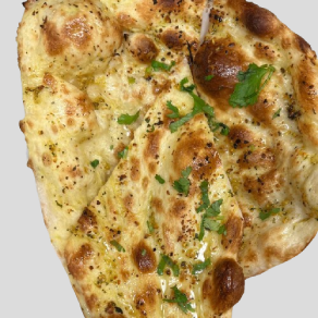 best garlic butter naan in vancouver