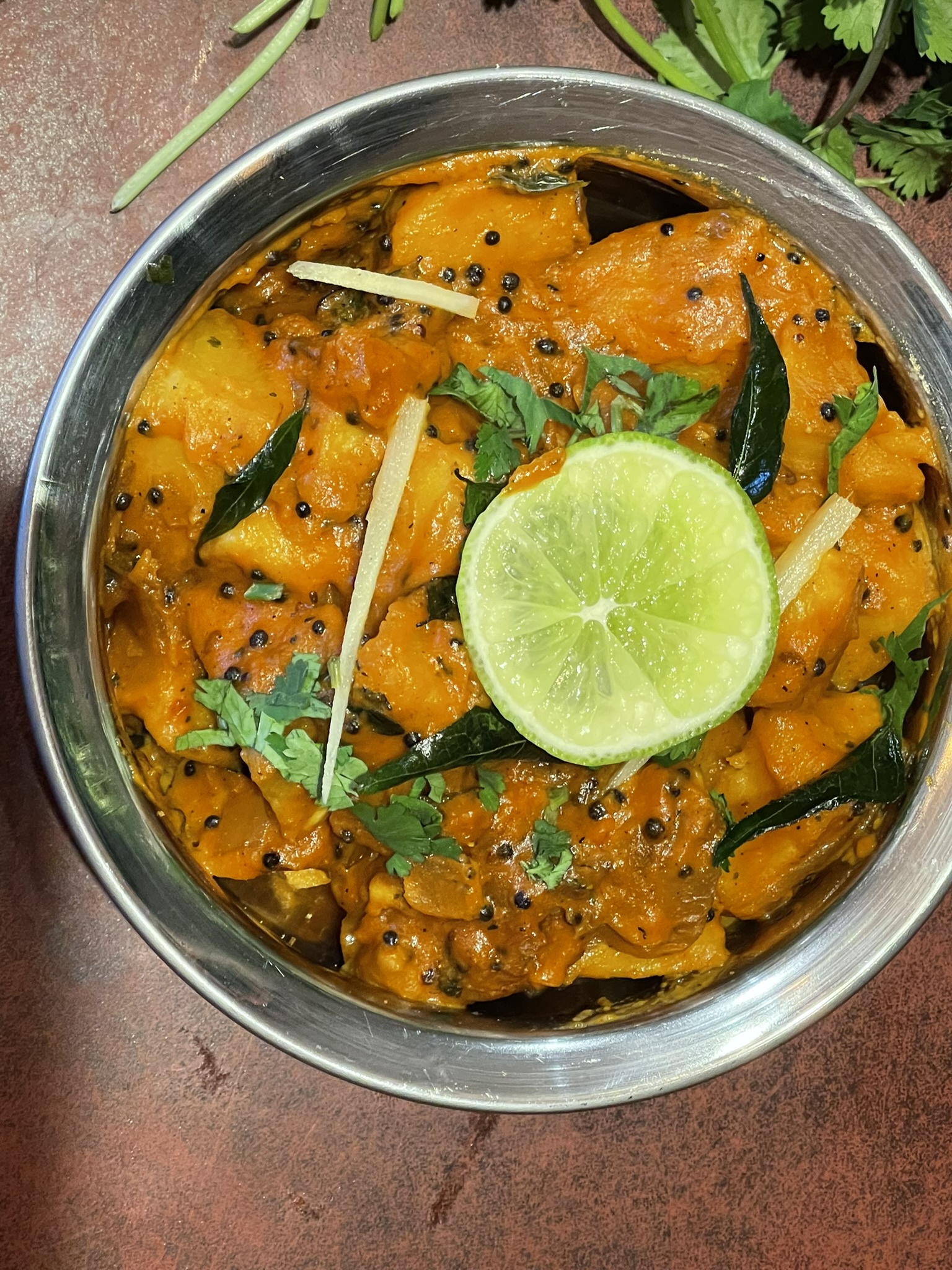 best bombay aloo in vancouver