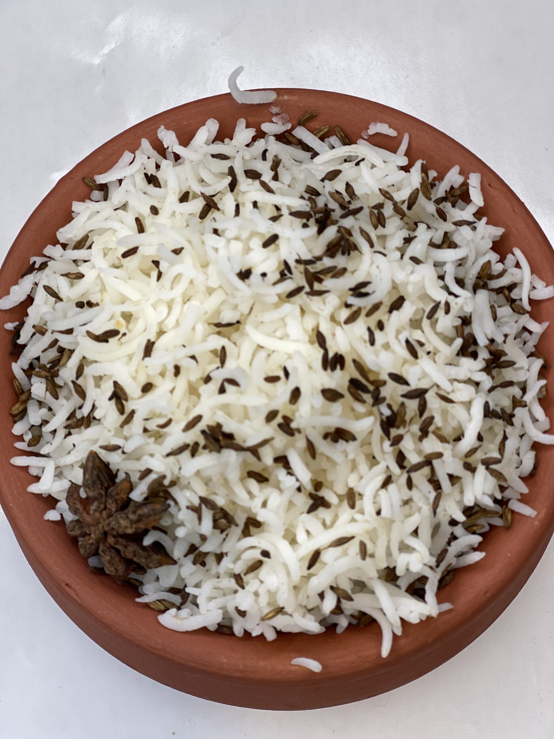 Jeera Rice