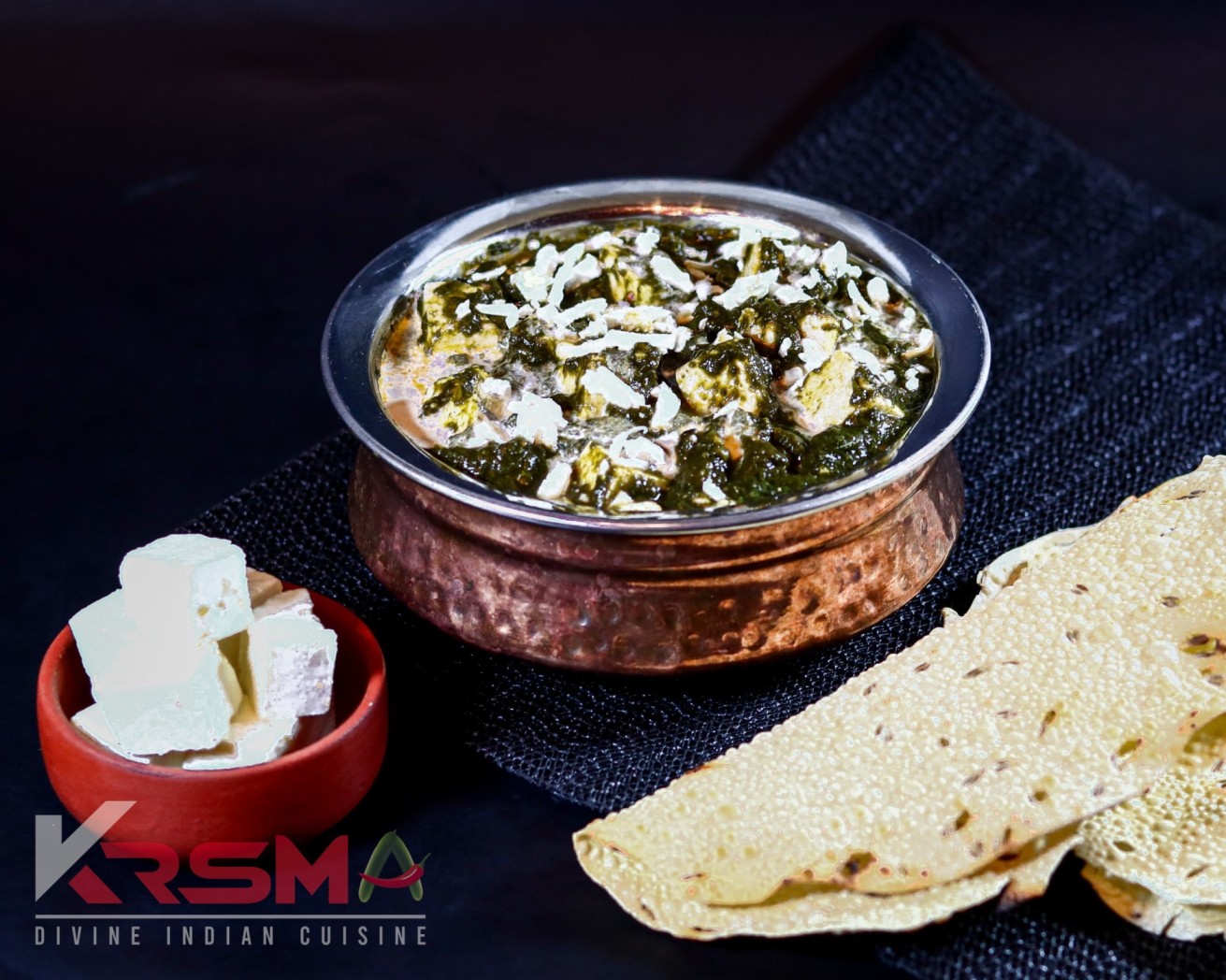 best palak paneer in vancouver