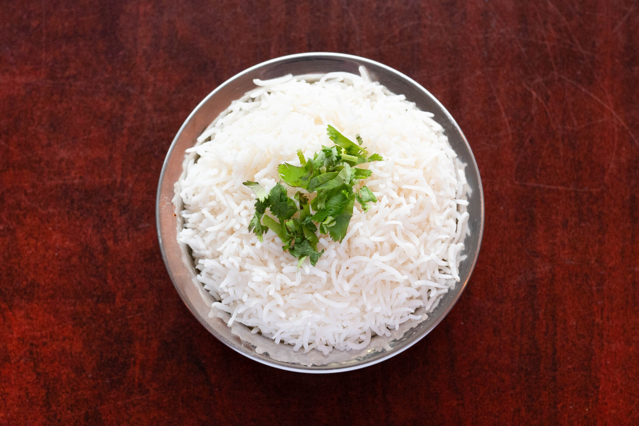 Plain Basmati Rice