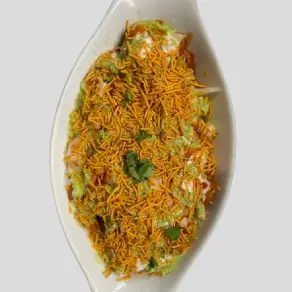 Samosa Chaat