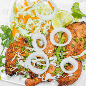 Tandoori Chicken (Bone In)