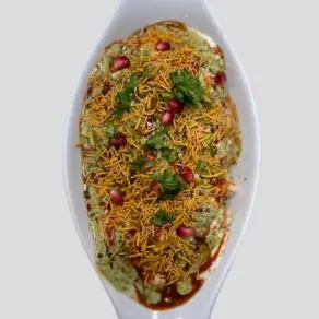 Papdi Chaat