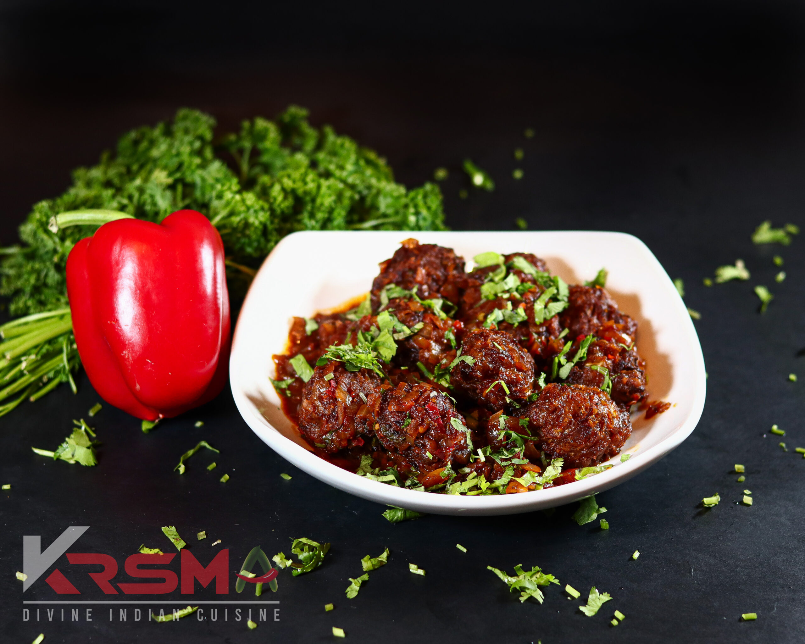 best veg manchurian in vancouver