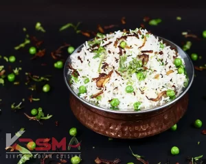 best Peas Pulao Vancouver