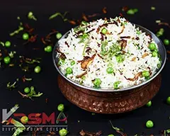 Peas Pulao