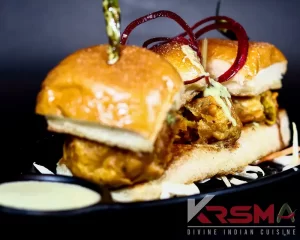 Vada Pav Vancouver