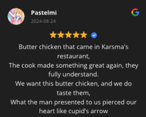 butter chicken vancouver reviews