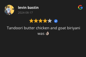 butter chicken vancouver reviews