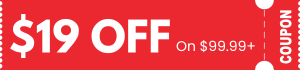 $19 Off On $59.99+