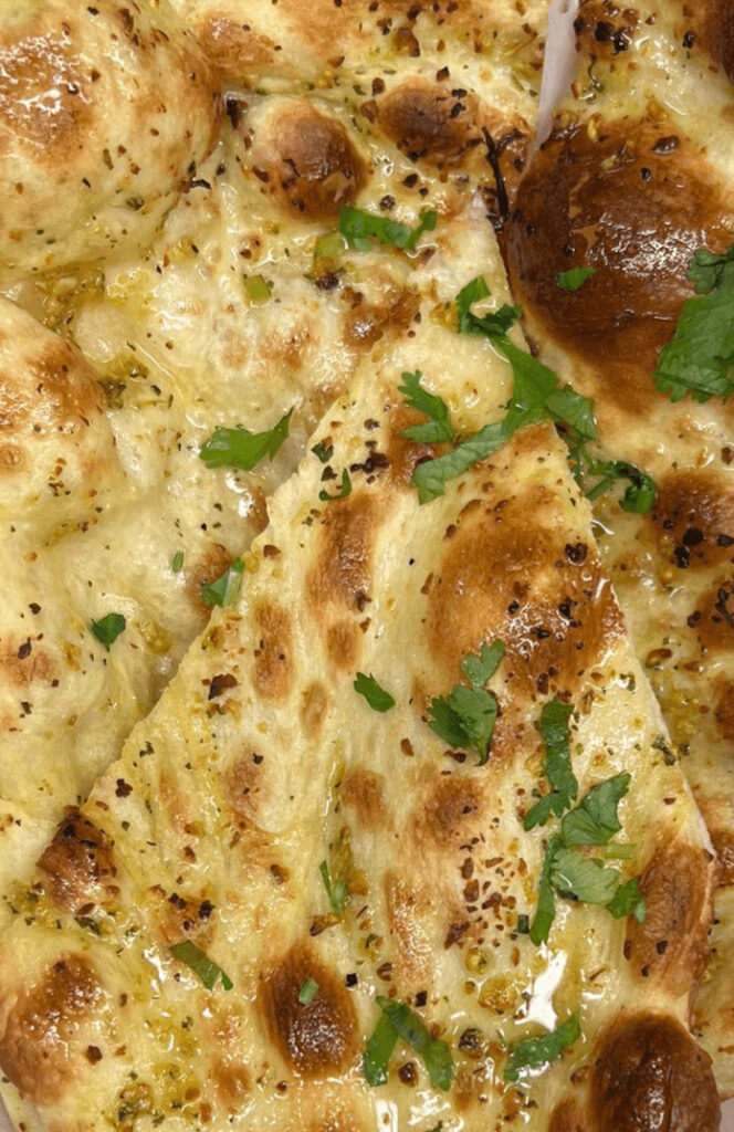 best garlic naan vancouver