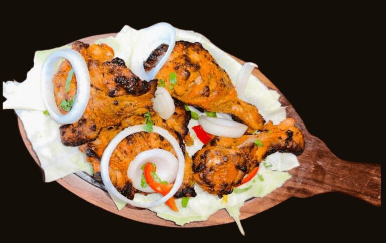 tandoori chicken vancouver