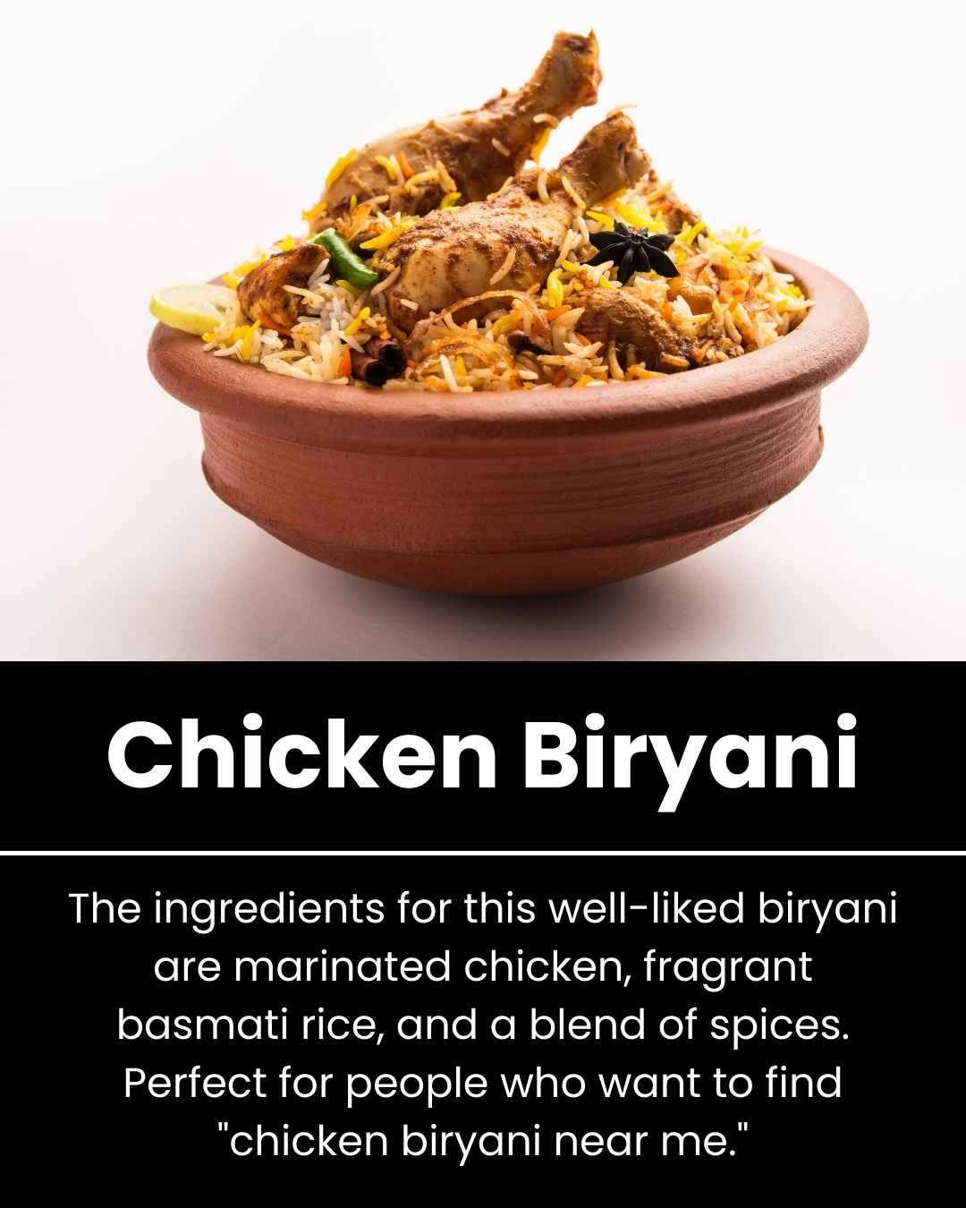 Best Biryani in Vancouver