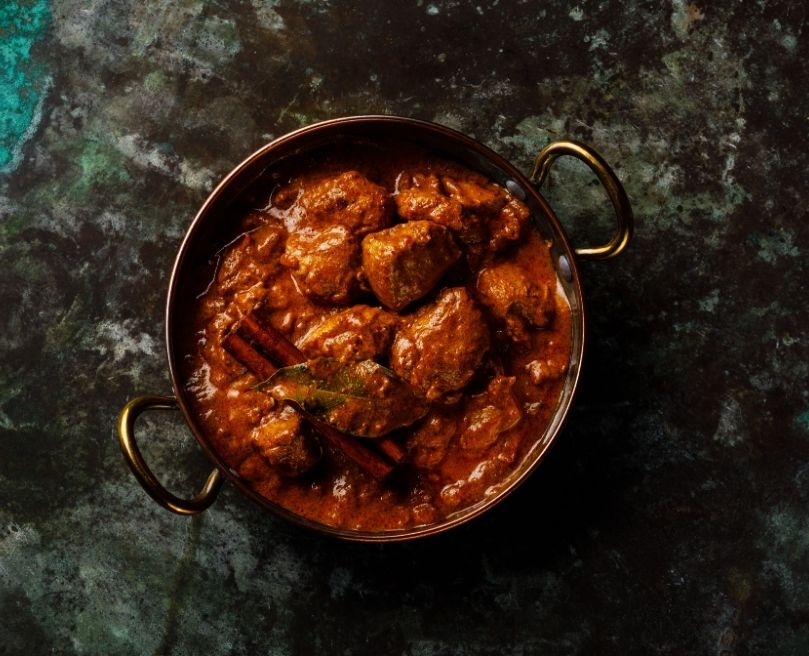 Indian restaurants in Vancouver