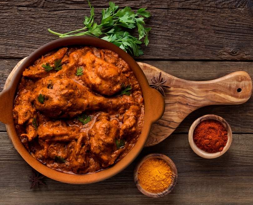 Best Chicken Tikka Masala