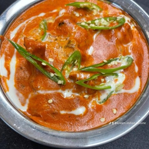 butter chicken vancouver